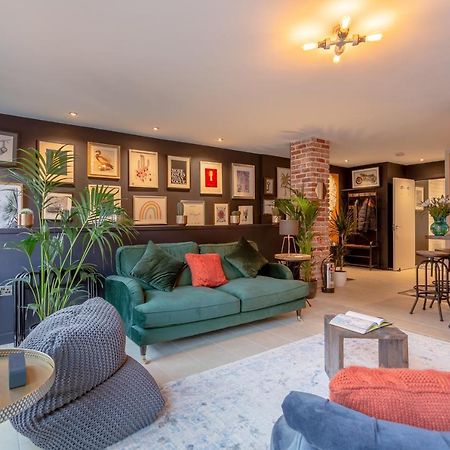 Chapel Loft Apartment ลอนดอน ภายนอก รูปภาพ