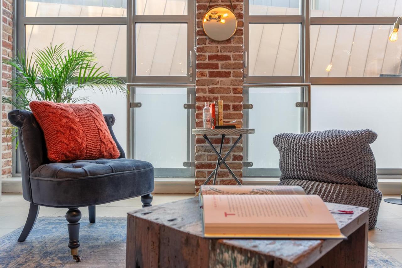 Chapel Loft Apartment ลอนดอน ภายนอก รูปภาพ
