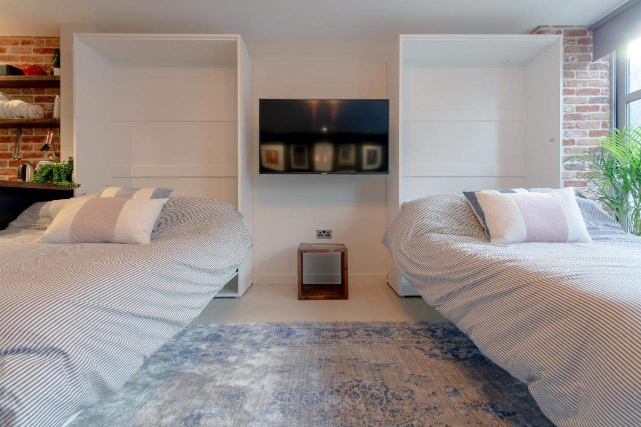 Chapel Loft Apartment ลอนดอน ภายนอก รูปภาพ