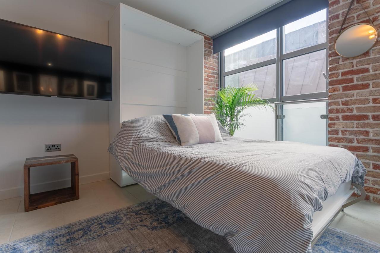 Chapel Loft Apartment ลอนดอน ภายนอก รูปภาพ