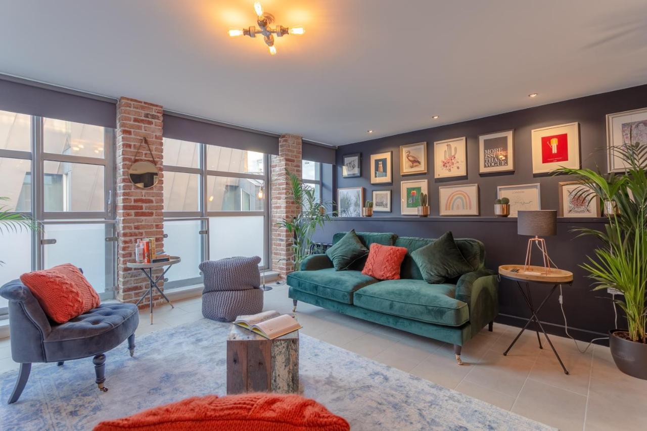 Chapel Loft Apartment ลอนดอน ภายนอก รูปภาพ