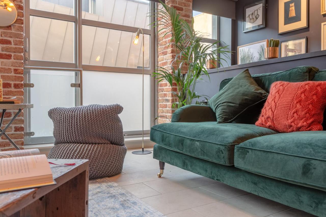 Chapel Loft Apartment ลอนดอน ภายนอก รูปภาพ