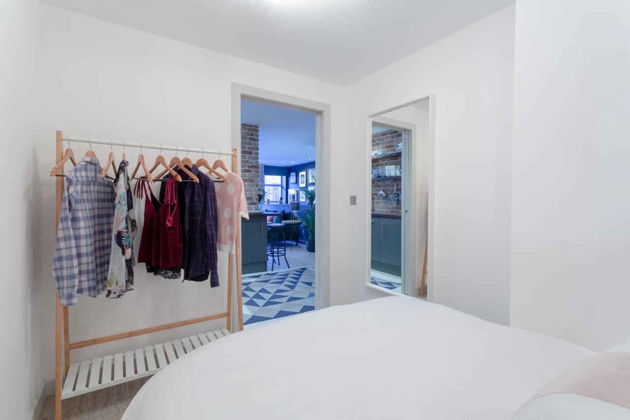 Chapel Loft Apartment ลอนดอน ภายนอก รูปภาพ
