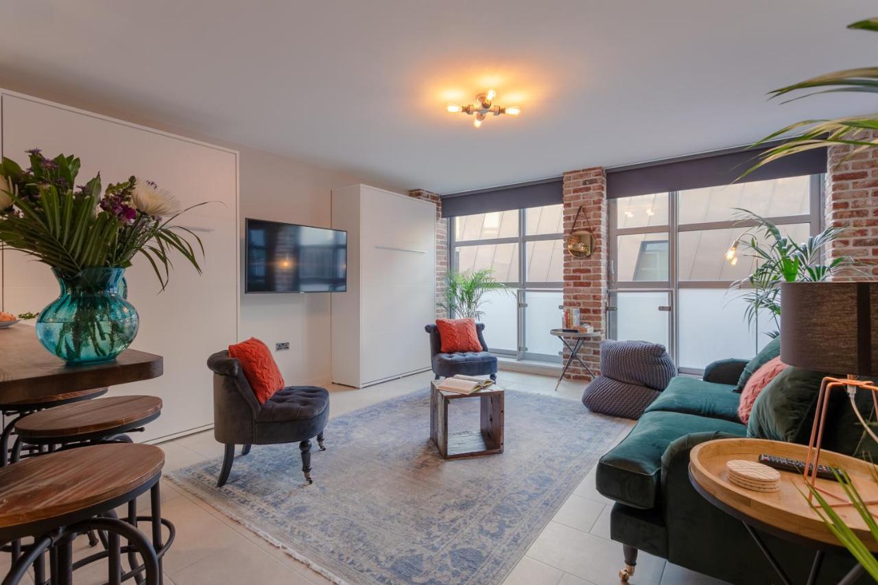 Chapel Loft Apartment ลอนดอน ภายนอก รูปภาพ