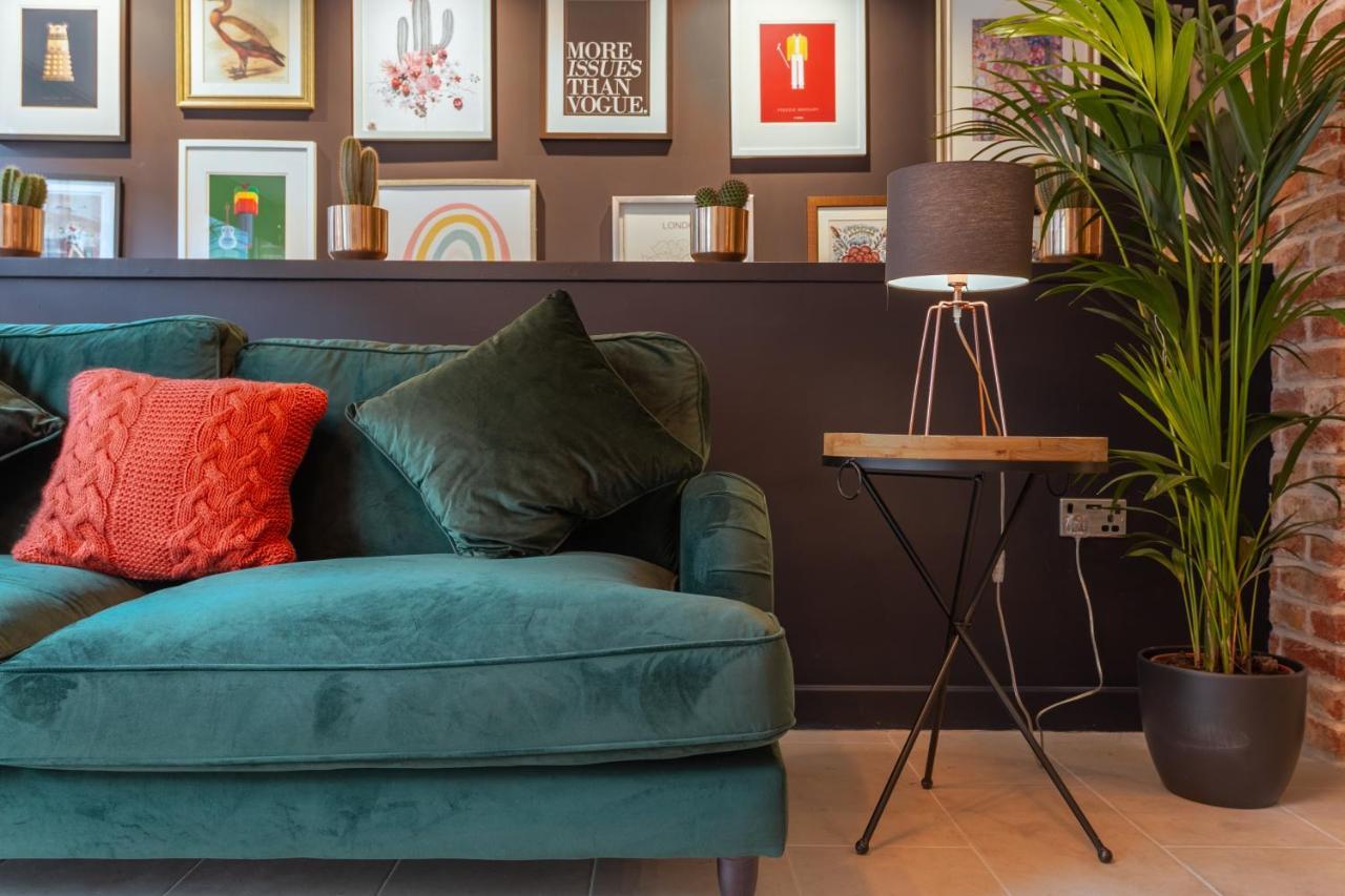 Chapel Loft Apartment ลอนดอน ภายนอก รูปภาพ
