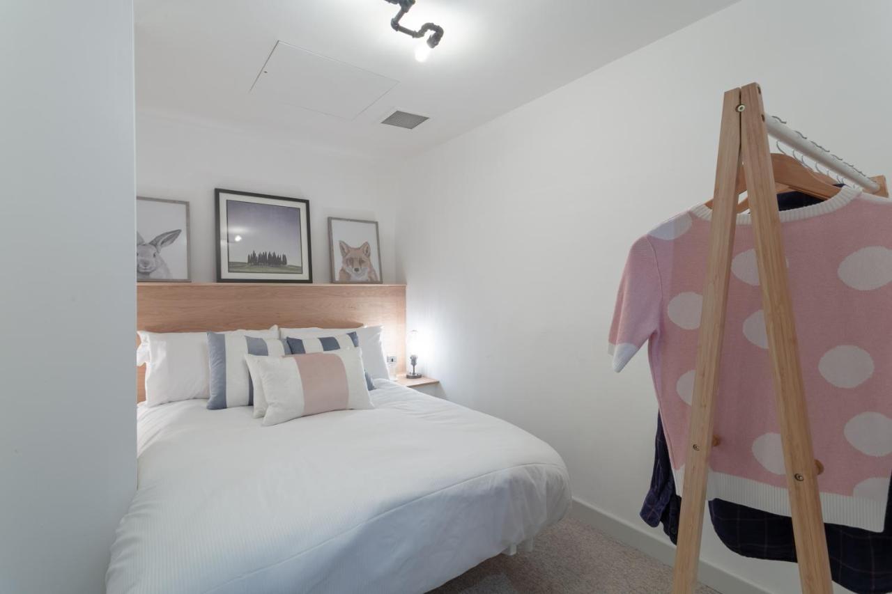 Chapel Loft Apartment ลอนดอน ภายนอก รูปภาพ